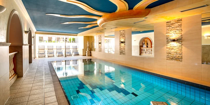 Tirolsko: 4* hotel s polpenziou, neobmedzeným wellness, fitness aj zapožičaním bicyklov