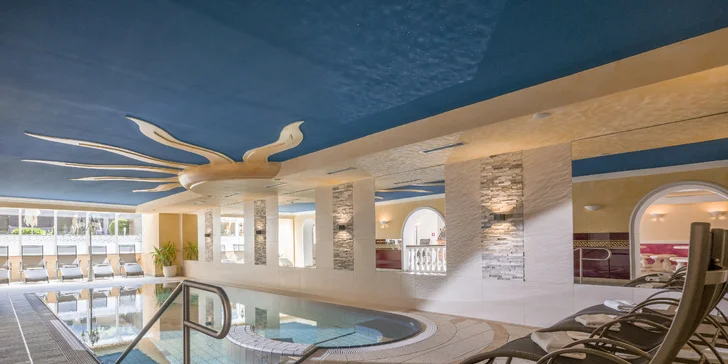 Tirolsko: 4* hotel s polpenziou, neobmedzeným wellness, fitness aj zapožičaním bicyklov