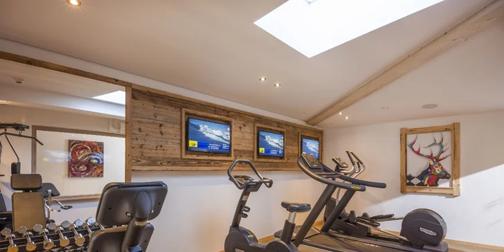 Tirolsko: 4* hotel s polpenziou, neobmedzeným wellness, fitness aj zapožičaním bicyklov