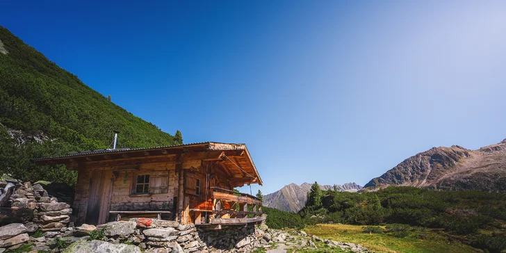 Tirolsko: 4* hotel s polpenziou, neobmedzeným wellness, fitness aj zapožičaním bicyklov