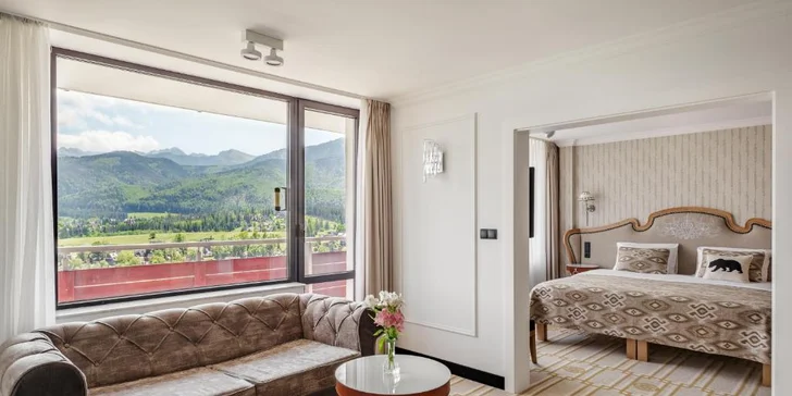 Luxusný relax v poľských Tatrách v legendárnom Bachleda Hotel Kasprowy****