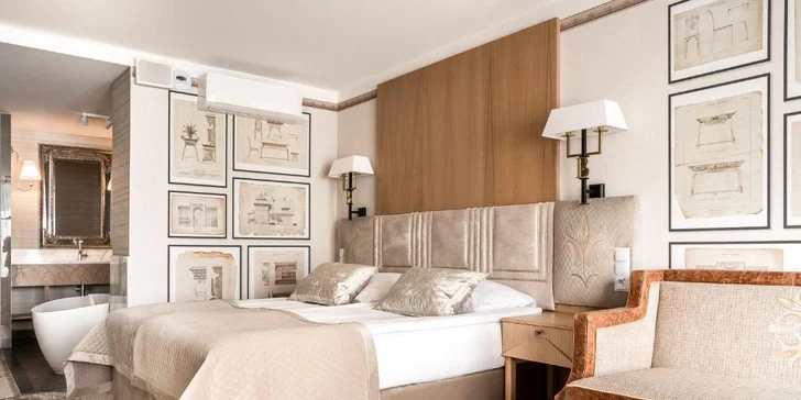 Luxusný relax v poľských Tatrách v legendárnom Bachleda Hotel Kasprowy****