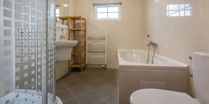 Relax na Liptove až pre 8 osôb, iba 5 km od Thermal Park Bešeňová