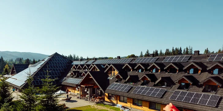 Parádna rodinná dovolenka v poľských Beskydoch: raňajky aj polpenzia, aquapark, wellness