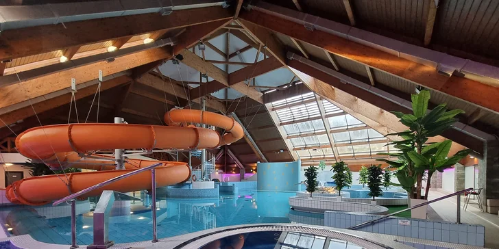 Parádna rodinná dovolenka v poľských Beskydoch: raňajky aj polpenzia, aquapark, wellness