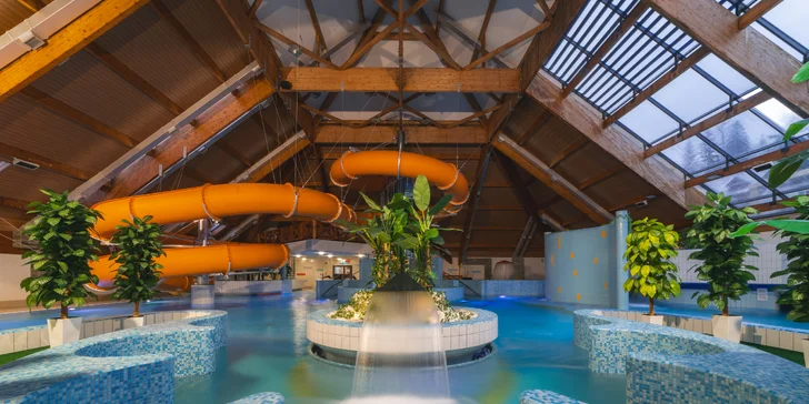 Parádna rodinná dovolenka v poľských Beskydoch: raňajky aj polpenzia, aquapark, wellness