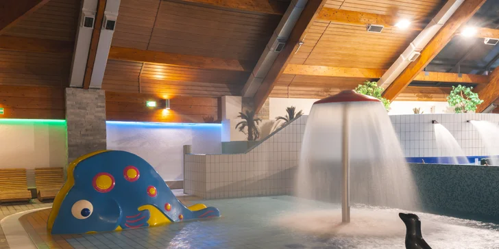 Parádna rodinná dovolenka v poľských Beskydoch: raňajky aj polpenzia, aquapark, wellness