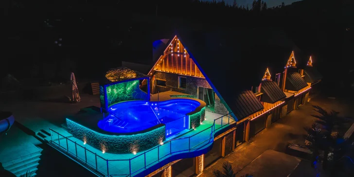 Parádna rodinná dovolenka v poľských Beskydoch: raňajky aj polpenzia, aquapark, wellness
