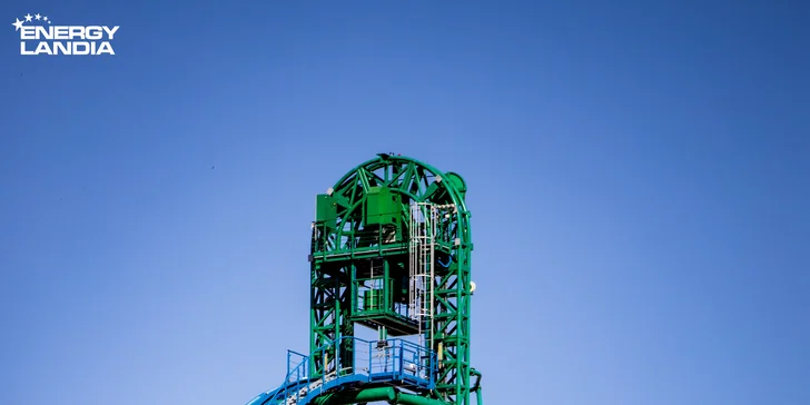 ENERGYLANDIA: Vstupy na 1 či 2 dni do najväčšieho zábavného parku v Poľsku!