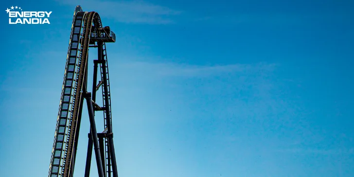 ENERGYLANDIA: Vstupy na 1 či 2 dni do najväčšieho zábavného parku v Poľsku!