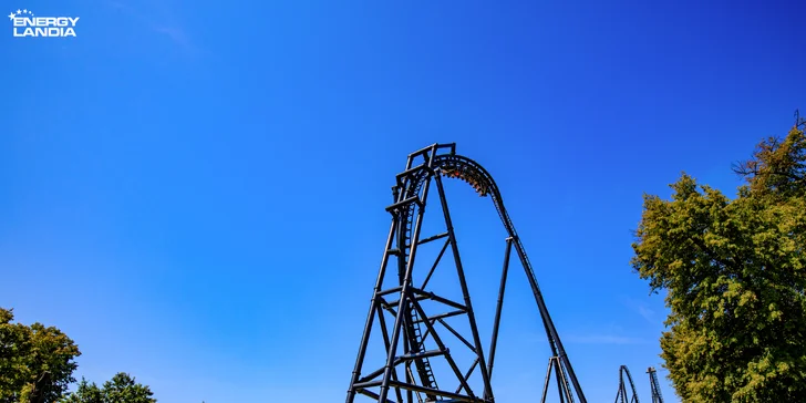 ENERGYLANDIA: Vstupy na 1 či 2 dni do najväčšieho zábavného parku v Poľsku!