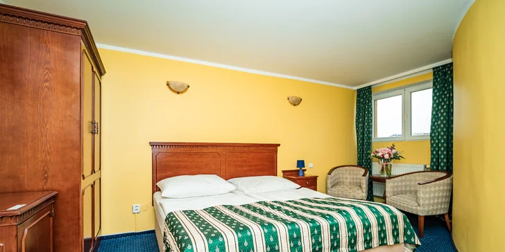Pobyt v blízkosti historického centra Prahy: komfortné izby a apartmány s raňajkami