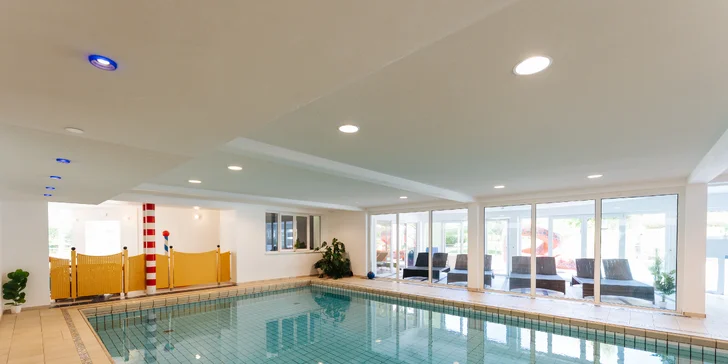 Korutánsko: 4* rodinný hotel s all inclusive light a wellness, vr. karty výhod a detského klubu