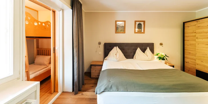 Korutánsko: 4* rodinný hotel s all inclusive light a wellness, vr. karty výhod a detského klubu