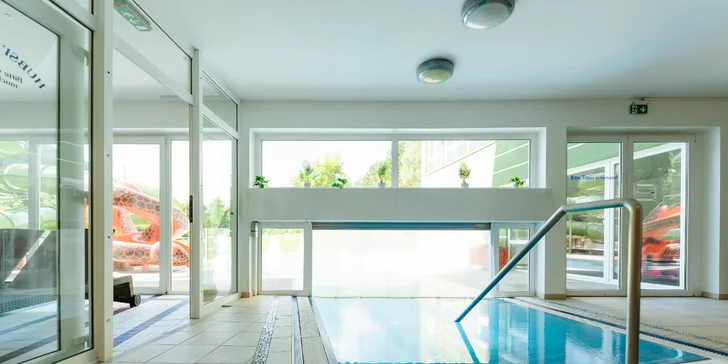 Korutánsko: 4* rodinný hotel s all inclusive light a wellness, vr. karty výhod a detského klubu