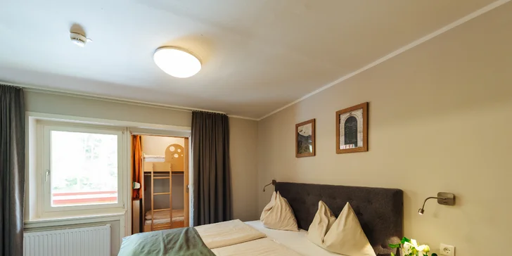 Korutánsko: 4* rodinný hotel s all inclusive light a wellness, vr. karty výhod a detského klubu