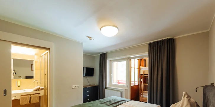Korutánsko: 4* rodinný hotel s all inclusive light a wellness, vr. karty výhod a detského klubu