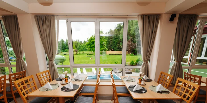 Korutánsko: 4* rodinný hotel s all inclusive light a wellness, vr. karty výhod a detského klubu