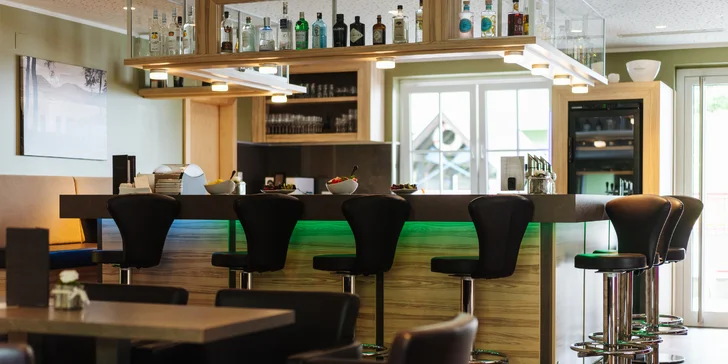 Korutánsko: 4* rodinný hotel s all inclusive light a wellness, vr. karty výhod a detského klubu