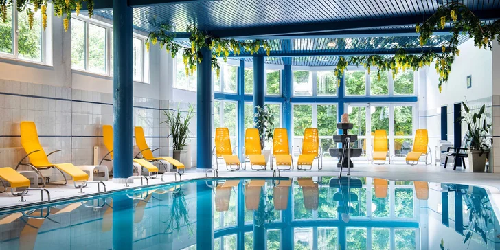 Pobyt v kúpeľnom meste Bad Hall: raňajky, neobmedzený wellness aj zľava do kúpeľov