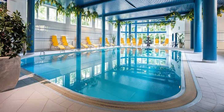 Pobyt v kúpeľnom meste Bad Hall: raňajky, neobmedzený wellness aj zľava do kúpeľov