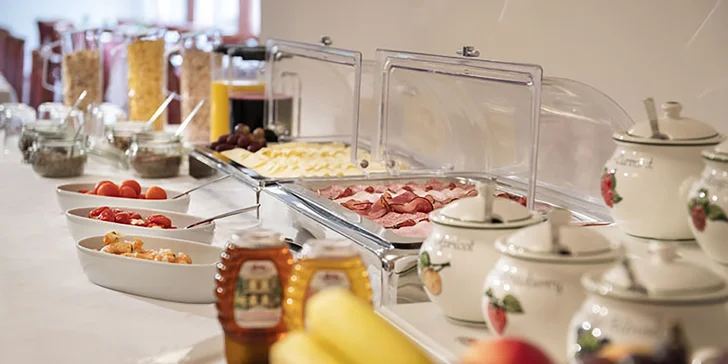 Pobyt v kúpeľnom meste Bad Hall: raňajky, neobmedzený wellness aj zľava do kúpeľov