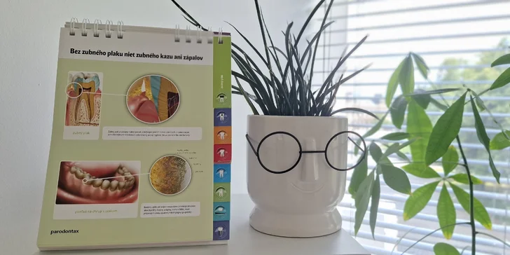 Zdravý úsmev na celý rok: 2× dentálna hygiena za zvýhodnenú cenu