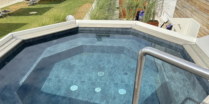 Idylický pobyt v komplexe Residence ŠÍRAVA*** apartmánový dom len 950 m od Thermalparku Šírava