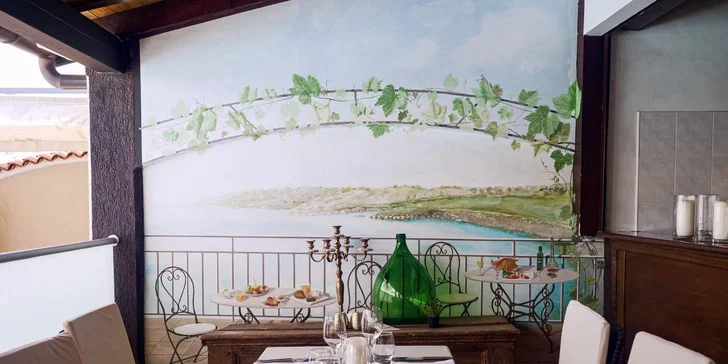 Pobyt na ostrove Istria: 4* hotel s raňajkami či polpenziou, 2 minúty autom od pláže