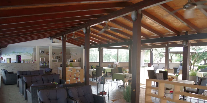 Pobyt na ostrove Istria: 4* hotel s raňajkami či polpenziou, 2 minúty autom od pláže