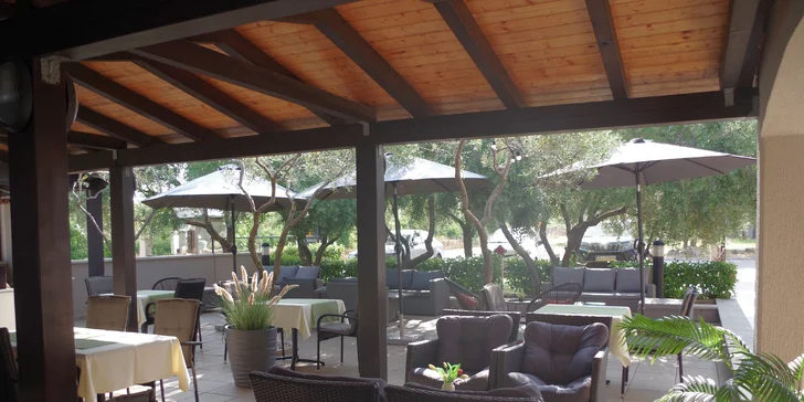 Pobyt na ostrove Istria: 4* hotel s raňajkami či polpenziou, 2 minúty autom od pláže