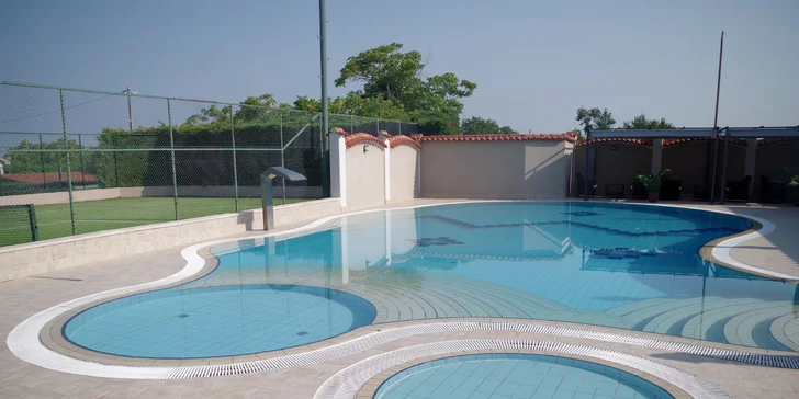 Pobyt na ostrove Istria: 4* hotel s raňajkami či polpenziou, 2 minúty autom od pláže