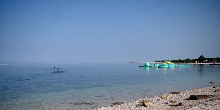 Pobyt na ostrove Istria: 4* hotel s raňajkami či polpenziou, 2 minúty autom od pláže
