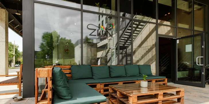 Raňajkový bagel, cheesecake, káva či otvorený voucher do ZION espresso & brew baru