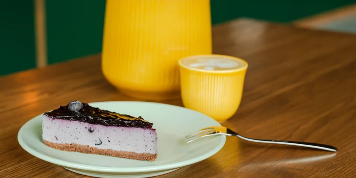 Raňajkový bagel, cheesecake, káva či otvorený voucher do ZION espresso & brew baru