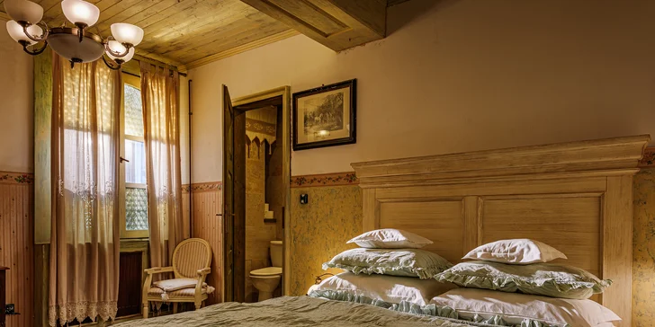 Kúsok Provensálska na Slovensku. Romantika vo Vila Terrasse!