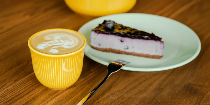 Raňajkový bagel, cheesecake, káva či otvorený voucher do ZION espresso & brew baru
