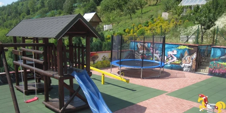 Oddych na Orave s polpenziou aj výhľadmi na Roháče