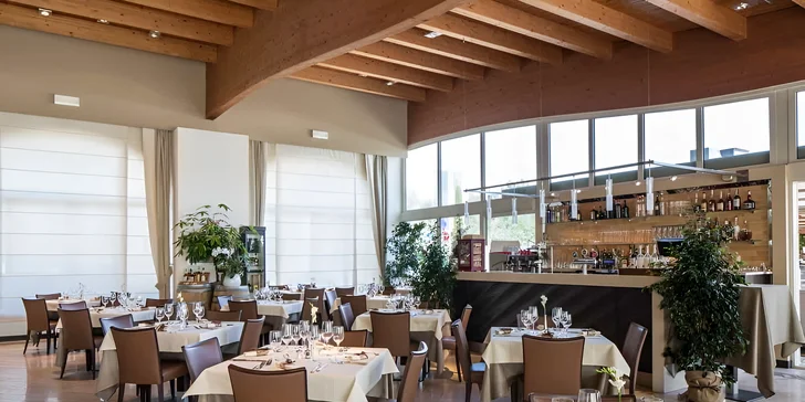 Dovolenka pri Lago di Garda: hotel s výhľadom na jazero, raňajky aj vonkajší bazén