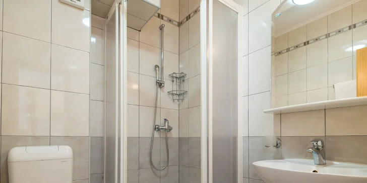 Letovisko Neum: 4* hotel s polpenziou, skvelá poloha 80 m od pláže