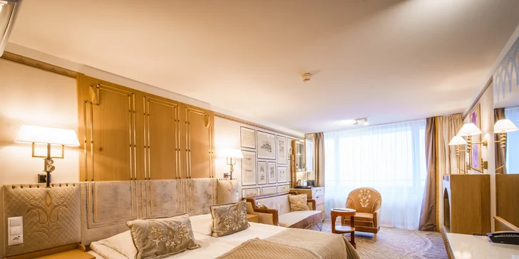 Luxusný relax v poľských Tatrách v legendárnom Bachleda Hotel Kasprowy****