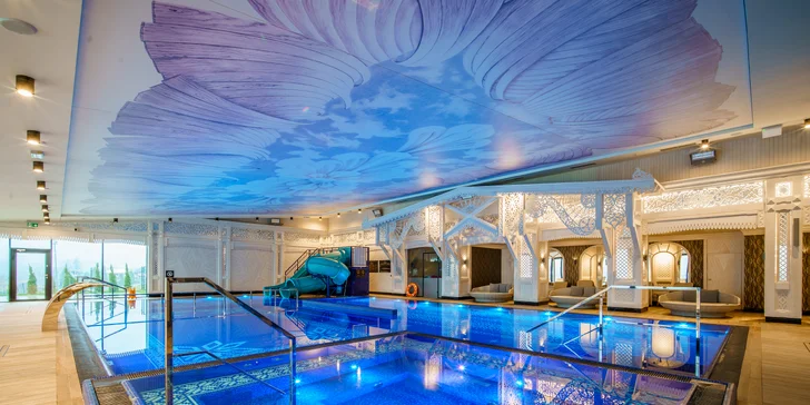 Luxusný relax v poľských Tatrách v legendárnom Bachleda Hotel Kasprowy****