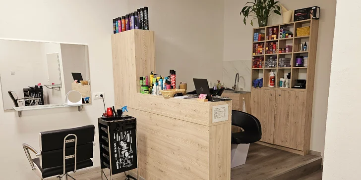 Kadernícke služby pre celú rodinu: pánsky, dámsky alebo detský strih
