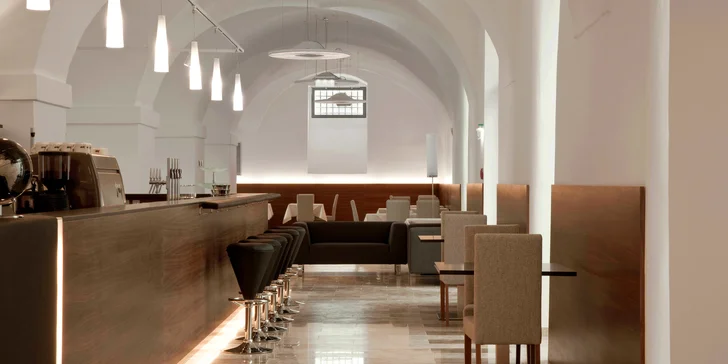 Hotel v kláštore zo 17. storočia s výhľadom na Dunaj: raňajky a wellness, deti zdarma