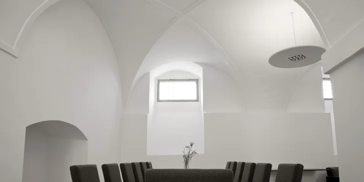 Hotel v kláštore zo 17. storočia s výhľadom na Dunaj: raňajky a wellness, deti zdarma