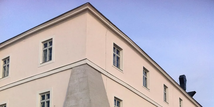 Hotel v kláštore zo 17. storočia s výhľadom na Dunaj: raňajky a wellness, deti zdarma