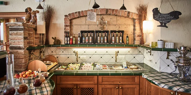Vinársky raj Wachau: 4* hotel priamo na Dunajskej cyklotrase, v cene raňajok či polpenzie