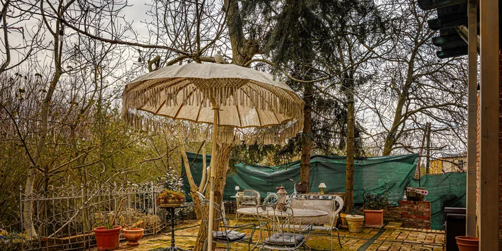 Kúsok Provensálska na Slovensku. Romantika vo Vila Terrasse!