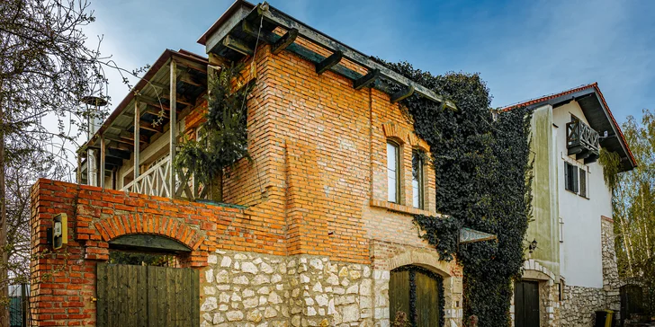 Kúsok Provensálska na Slovensku. Romantika vo Vila Terrasse!
