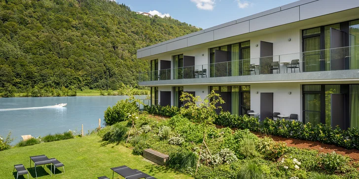 Horné Rakúsko: 4* hotel v meste Wesenufer s polpenziou plus, saunou aj fitness, vr. karty zliav